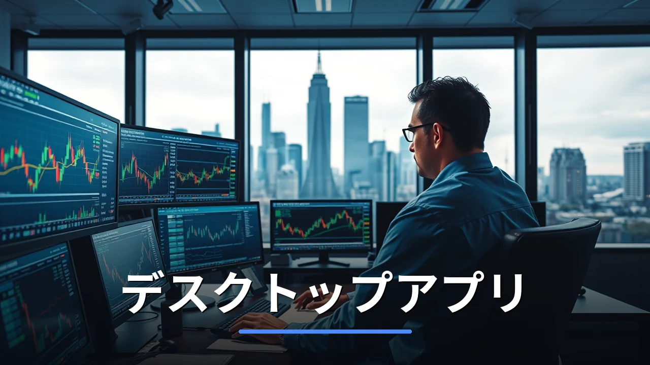 Tickmill PC版アプリの実践レビュー