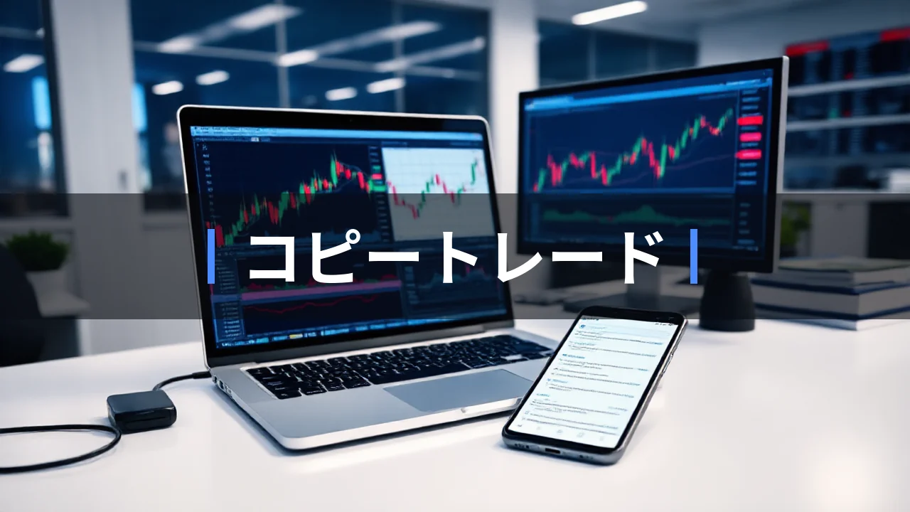 Tickmillのコピートレードをスマホで使う:仕組みと注意点